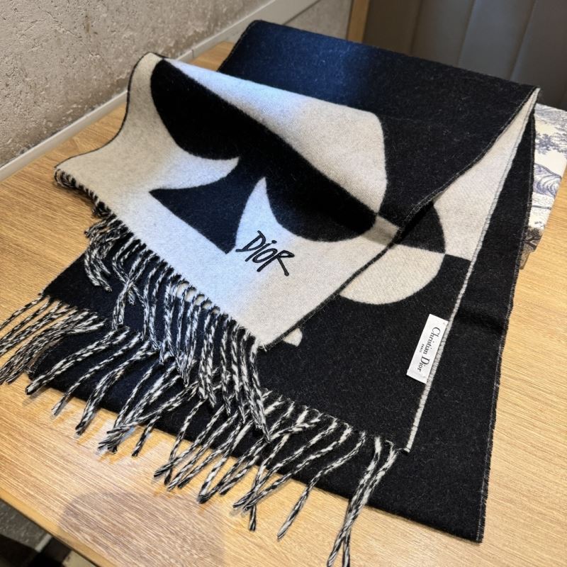 Christian Dior Scarf